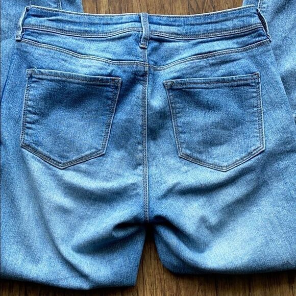 Black Daisy Jamie relaxed distressed Jeans 5/27 - Picture 7 of 11